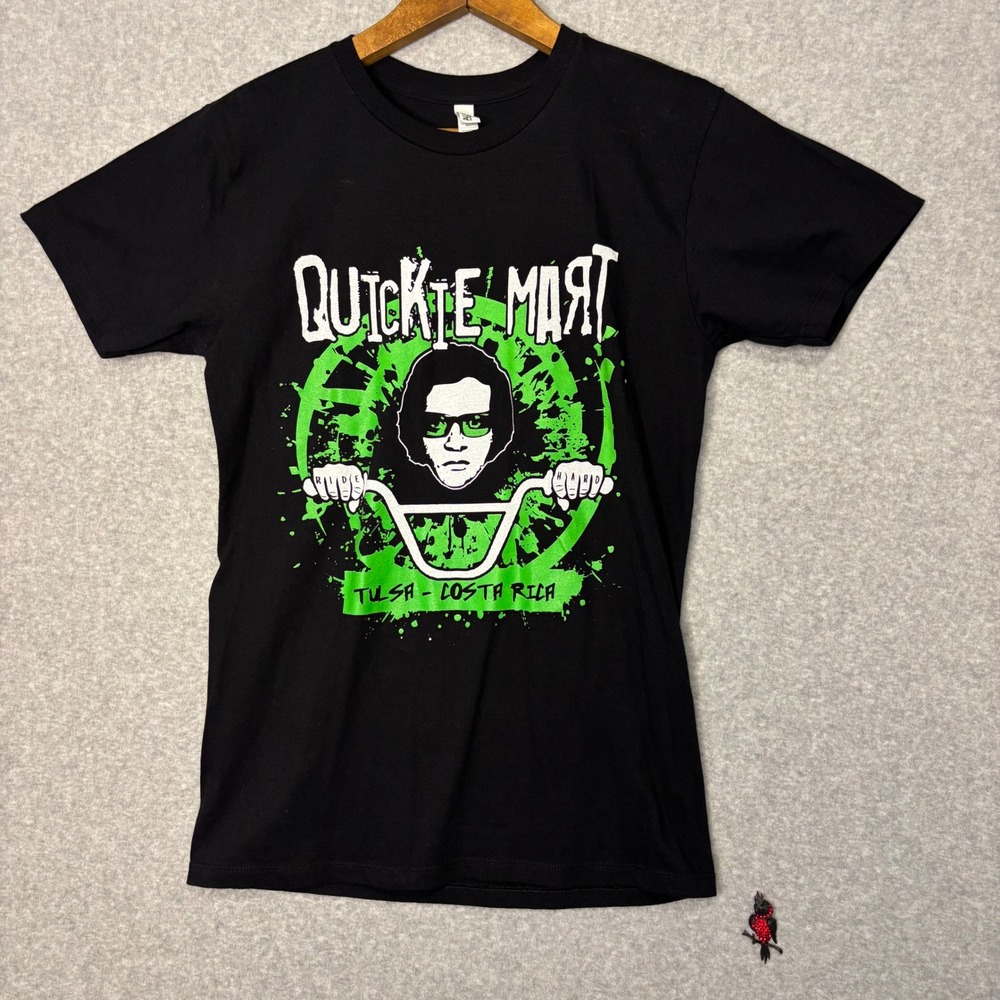 Freestyle BMX USA Men's Small T-Shirt Grand‎ Finals Championship Quickie Mart